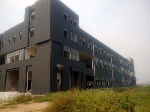 申江儲氣罐走進上海康橋工業(yè)園區(qū)，助力大健康產(chǎn)業(yè)鏈