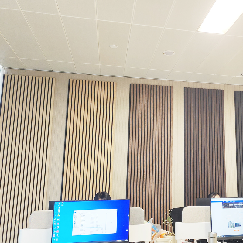 木質裝飾格柵墻板