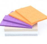 匯多麗聲學材料小編為你淺析隔音棉和隔音板之間的區別